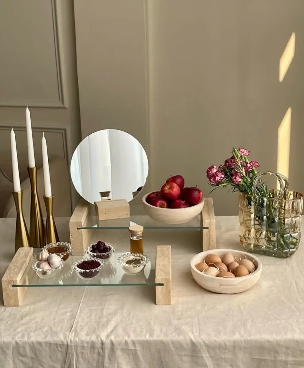 Haft Sin table (48)