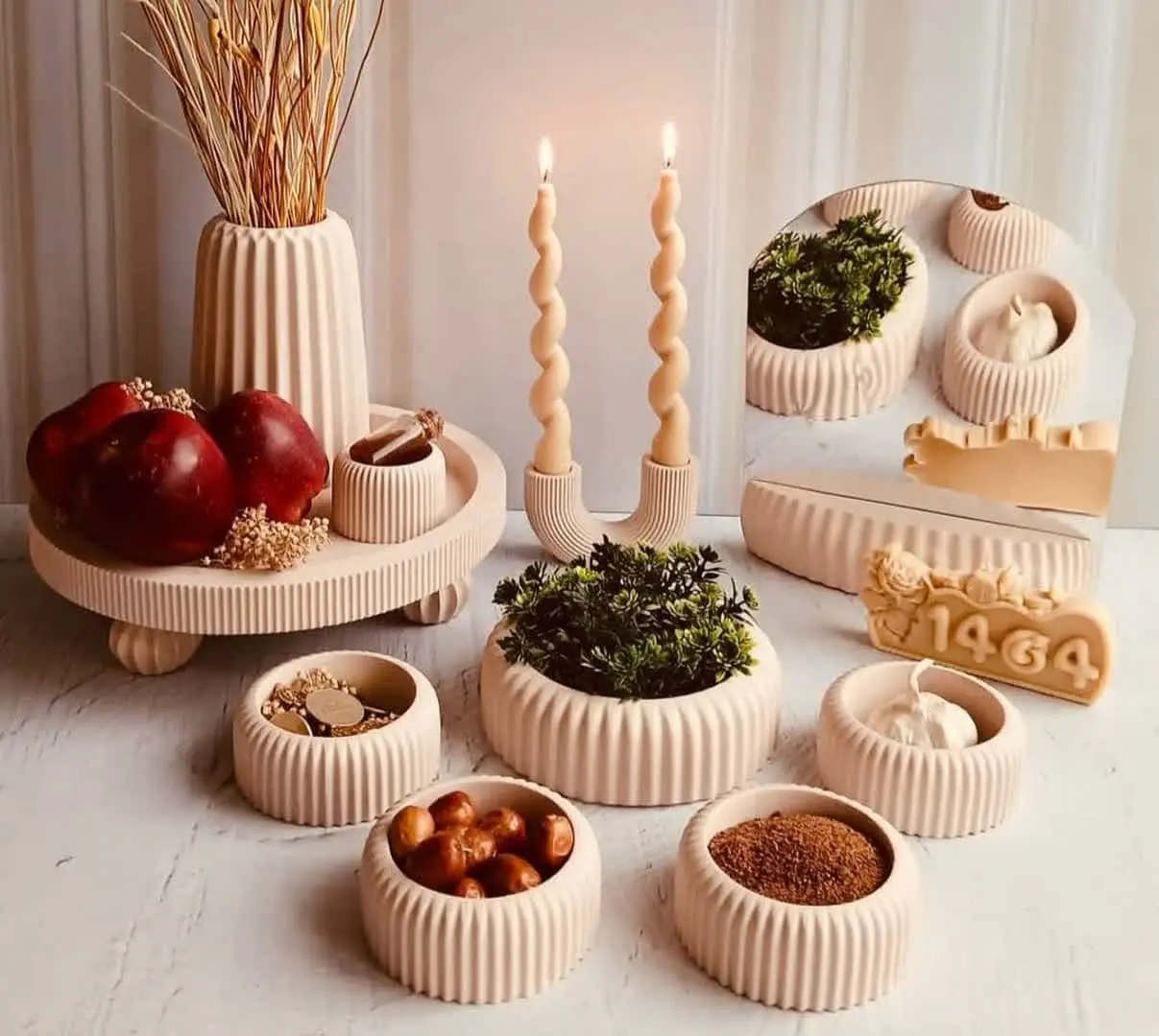 Haft Sin table (65)