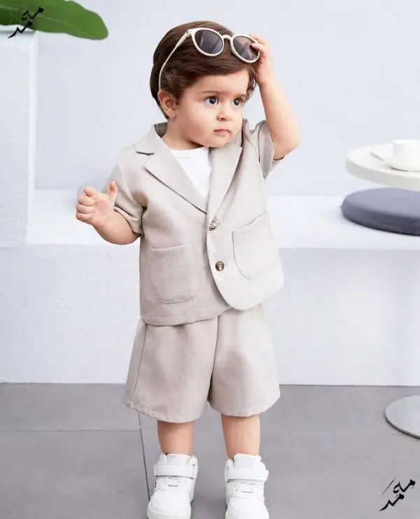 مدل لباس پسرانه بچه گانه (2)
