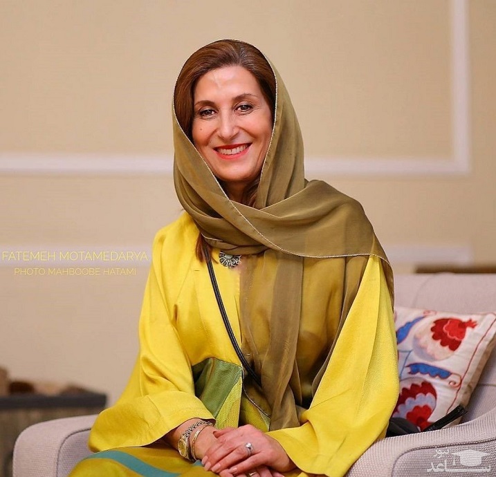 فاطمه معتمد آریا