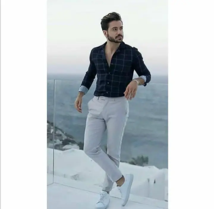مدل پیراهن مردانه (8)