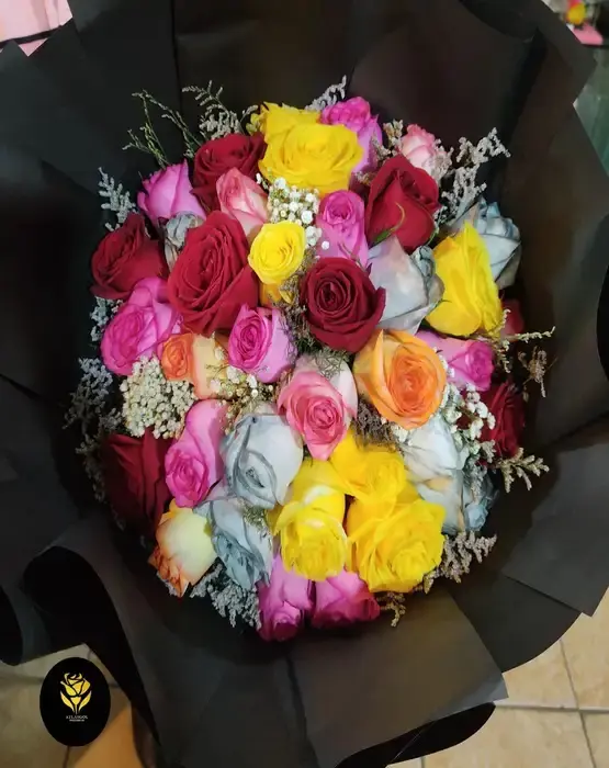 دسته گل خواستگاری 29