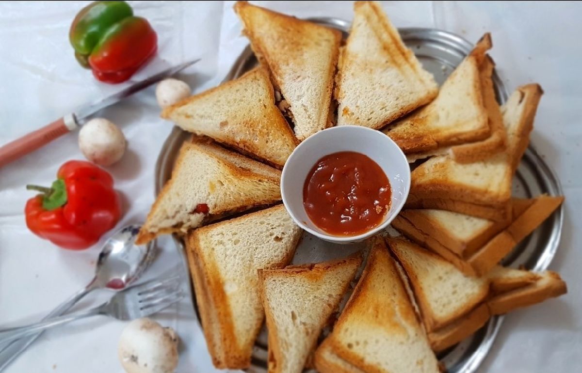 اسنک مرغ (1)