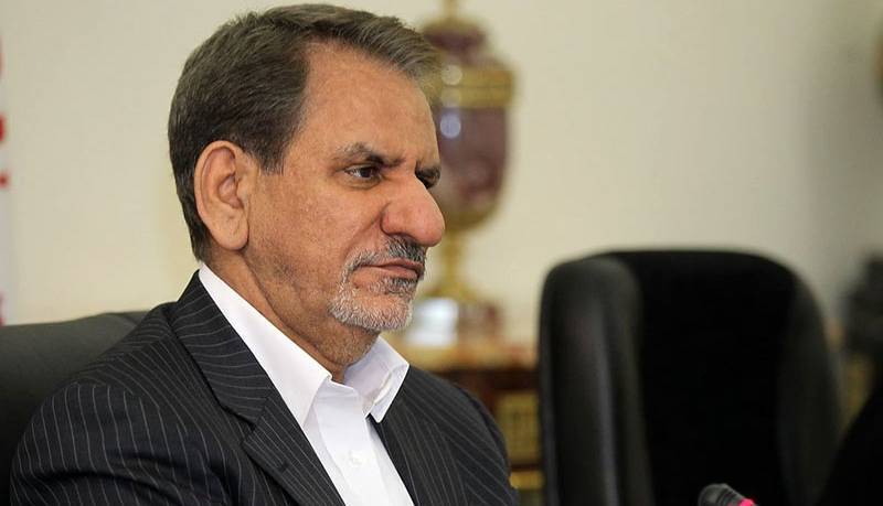 اسحاق جهانگیری