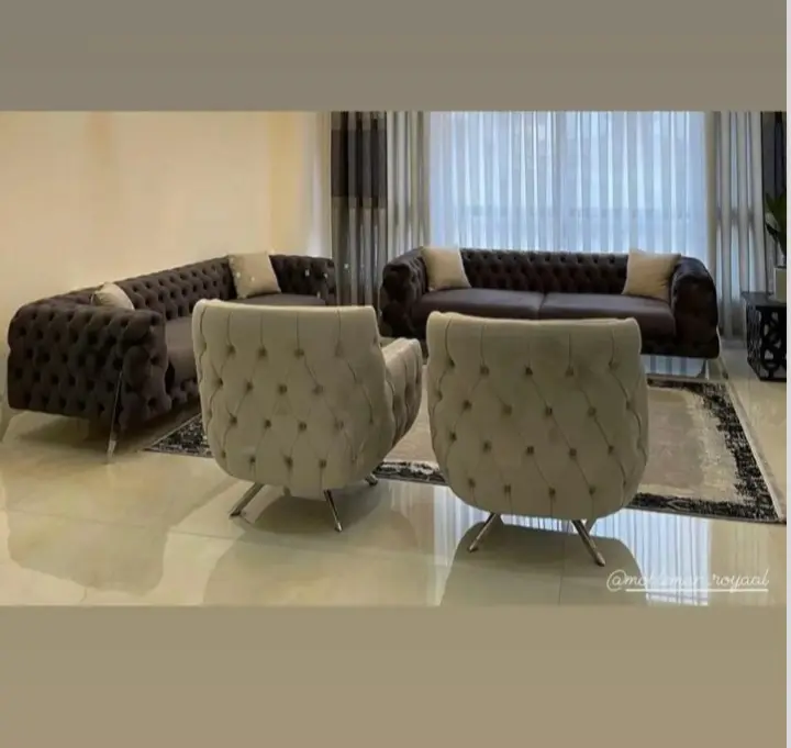 مدل مبل عروس (36)