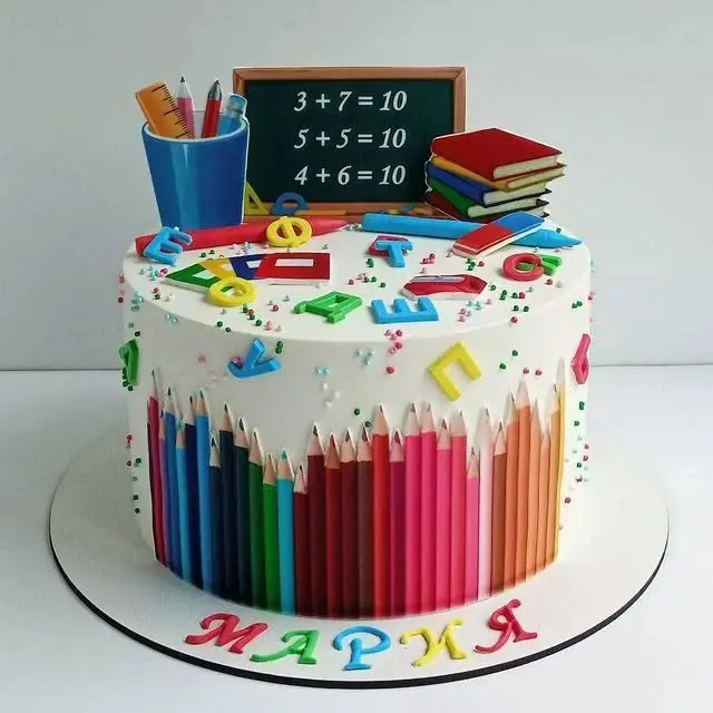 Teacher_s Day cake model (18)
