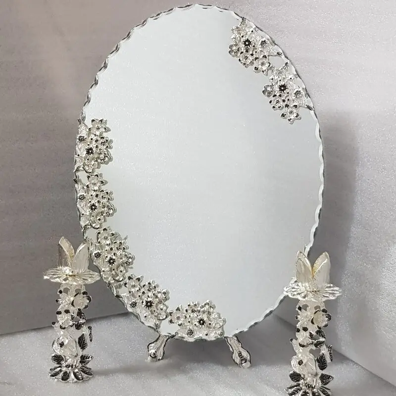 آینه و شمعدان عروس (1)