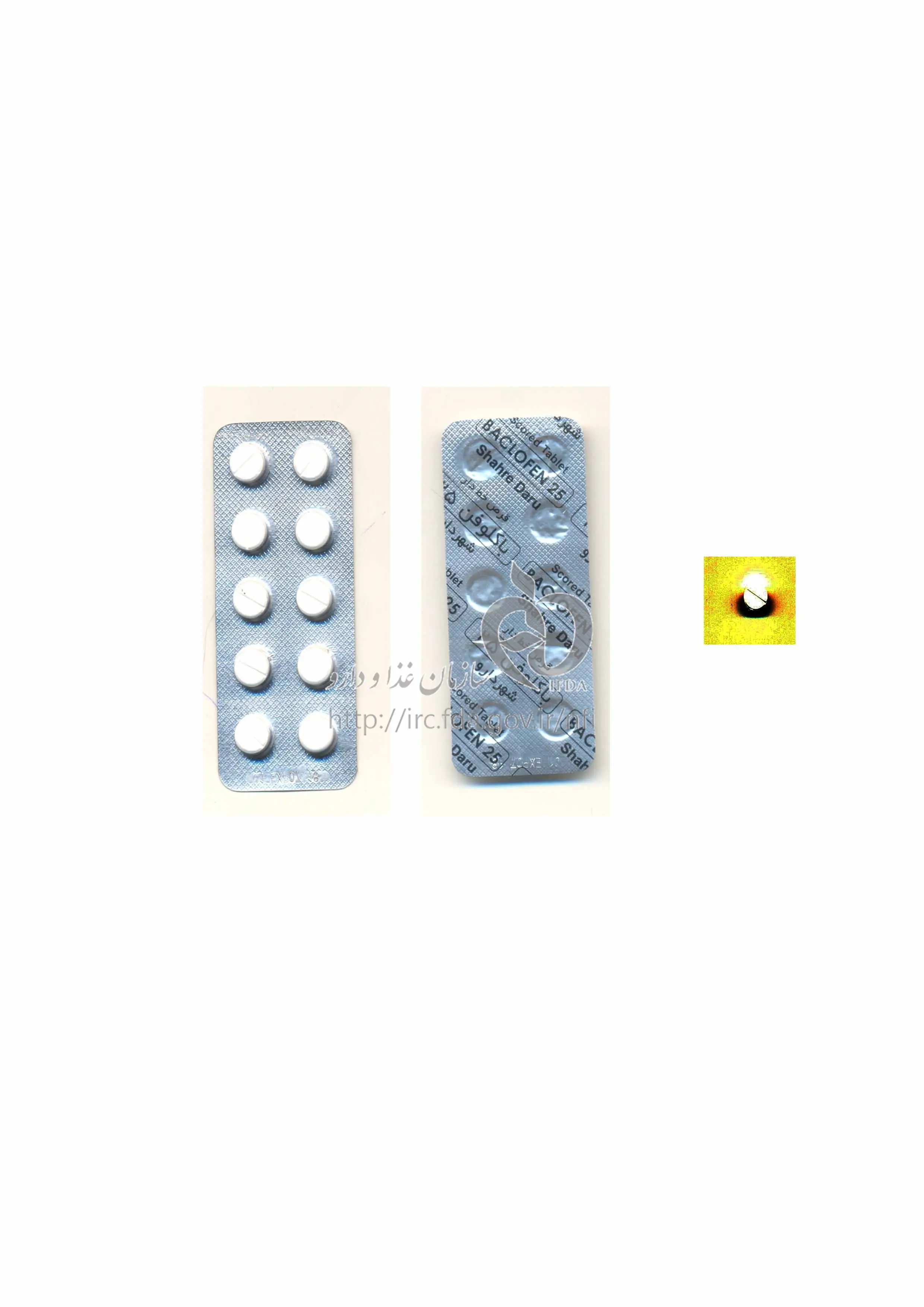 Baclofen (5)