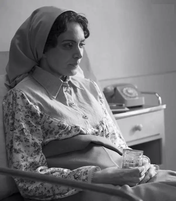 بهنوش طباطبایی در فیلم غلامرضا تختی
