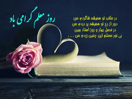 عکس روز معلم مبارک (16)