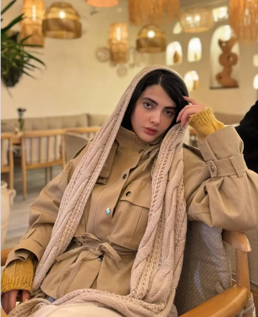 مائده هژبری