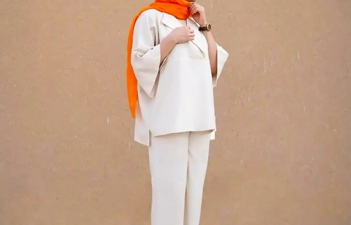 مدل مانتو شومیزی (21)