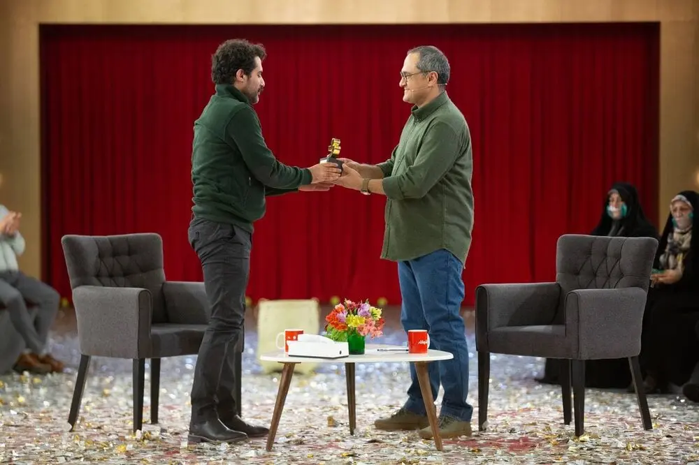 وحید رهبانی در خندوانه