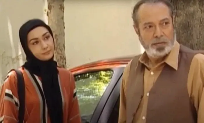 هاینه توسلی در سریال میوه ممنوعه