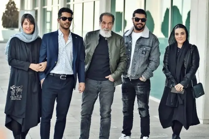 خانواده-ساعد-سهیلی