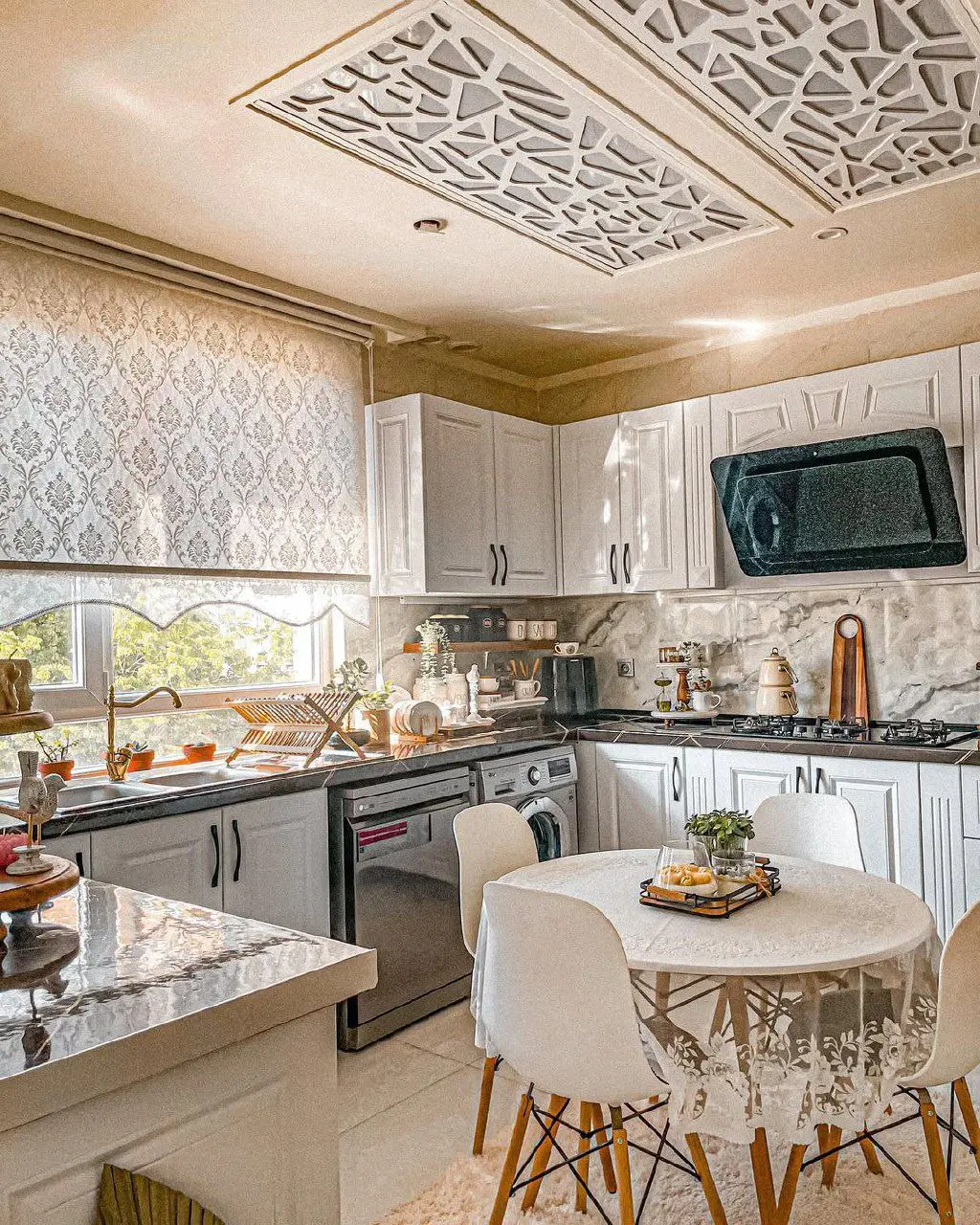 مدل میز ناهار خوری (28)