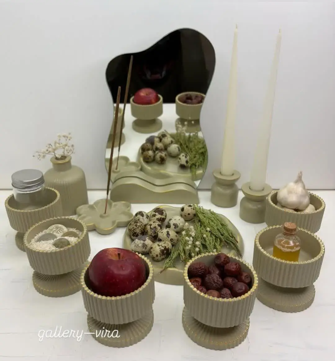 Haft Sin table (31)