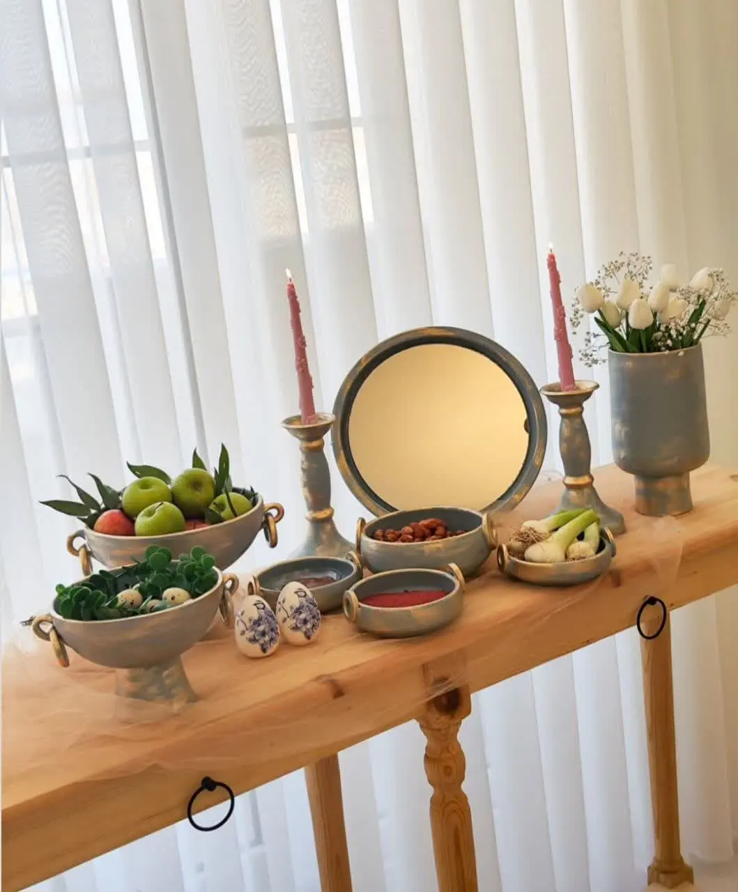 Haft Sin table (30)
