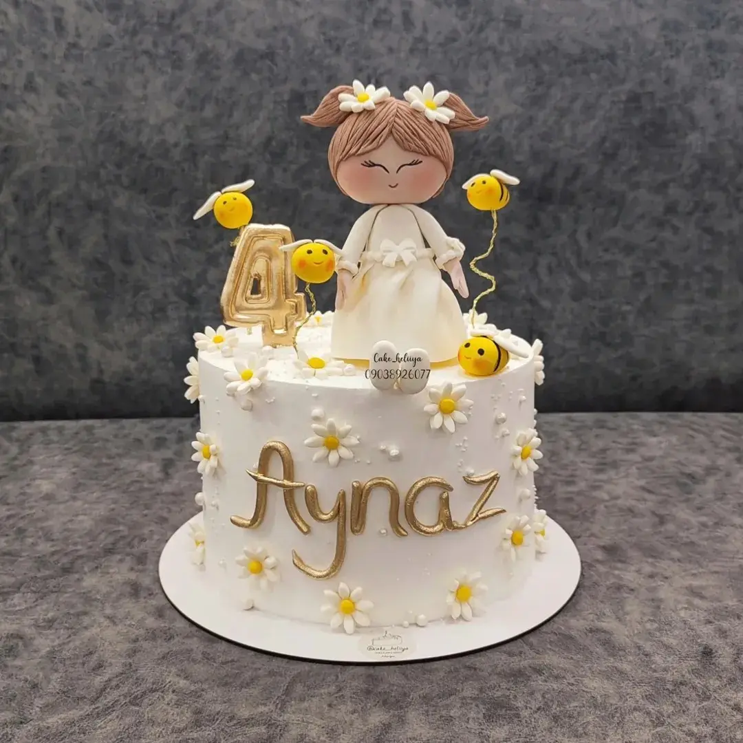Girl_s Day Cake (19)