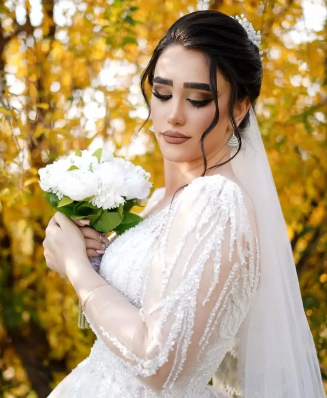 ژست عروس و داماد  (18)
