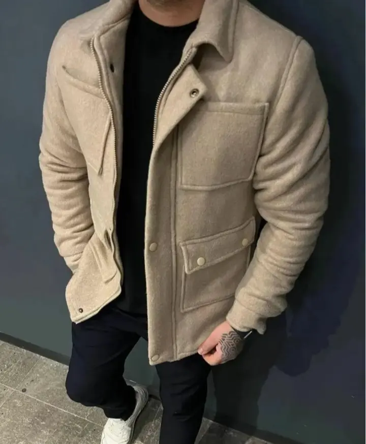 Men_s jacket model (5)