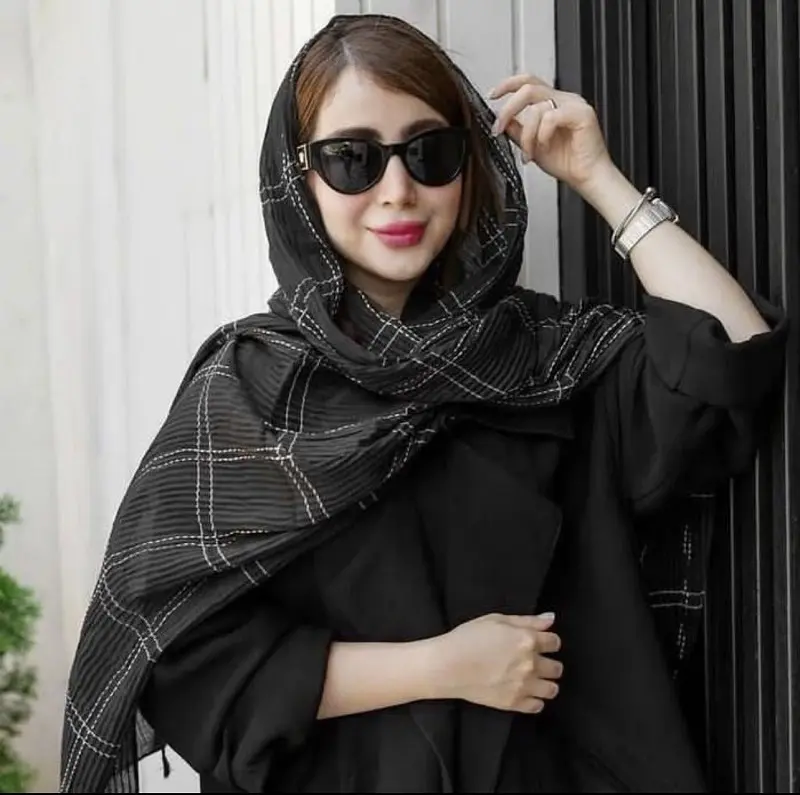 شال مشکی (1)