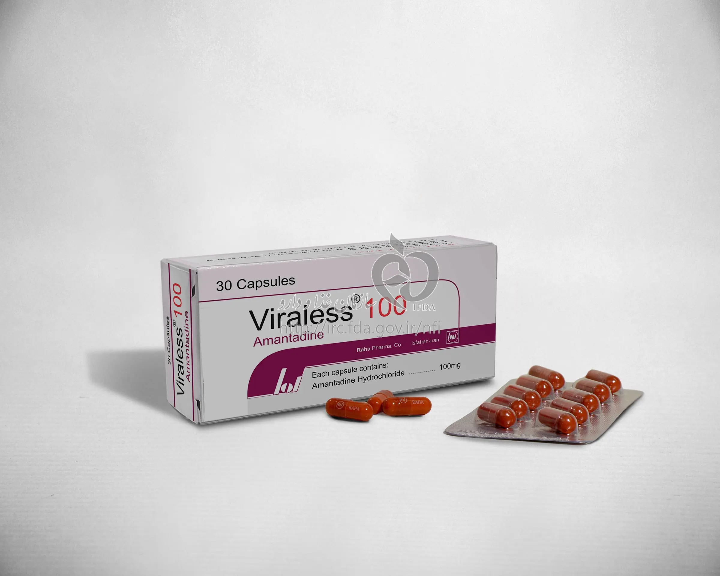 Amantadine (2)