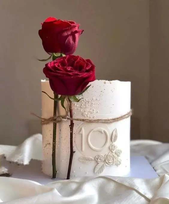Birthday cake model (50)
