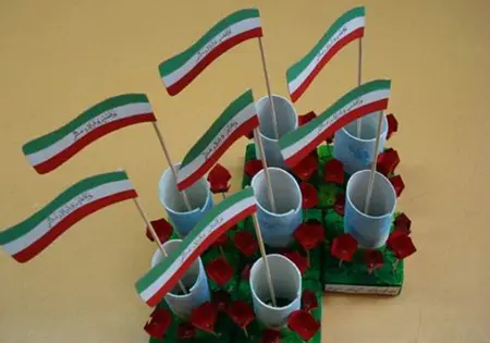 کاردستی برای دهه فجر (11)