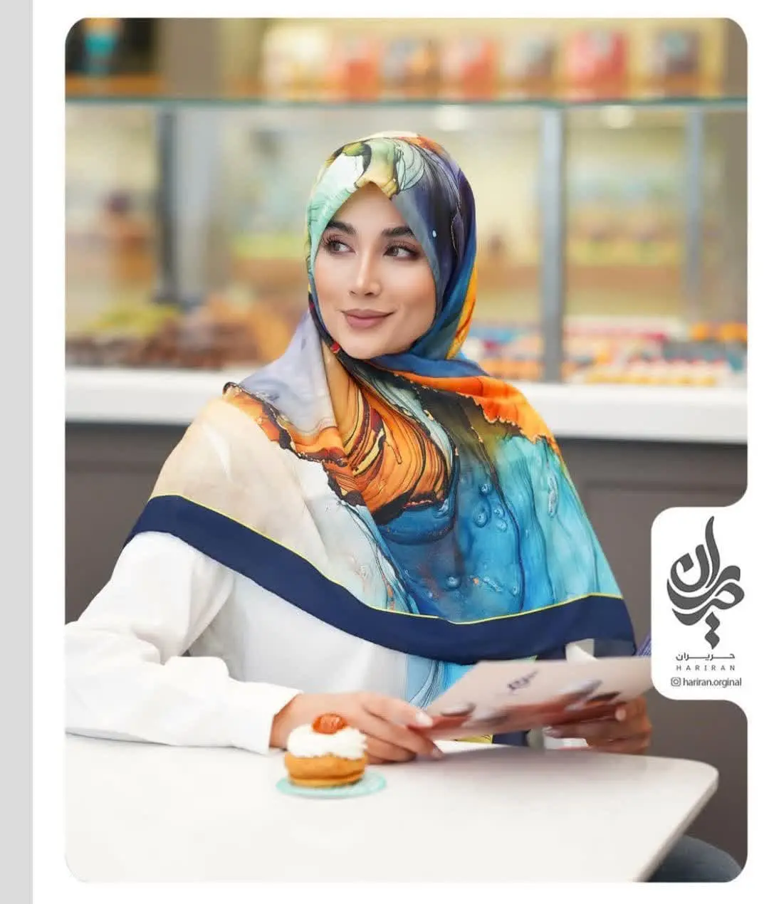 Girls_ scarf model (52)