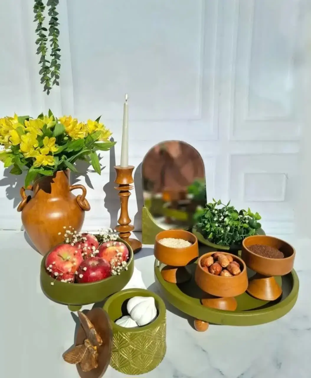 Haft Sin table (46)