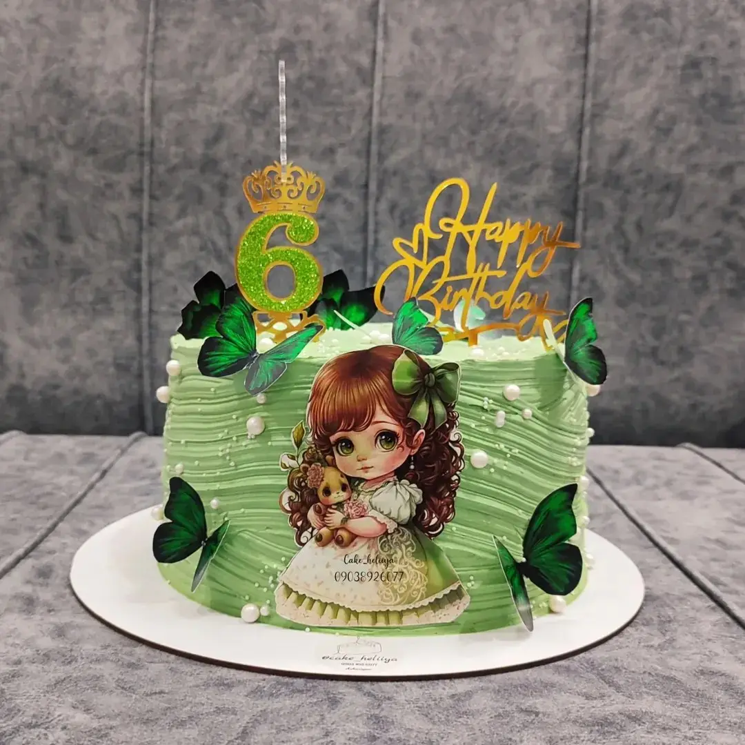 Girl_s Day Cake (23)