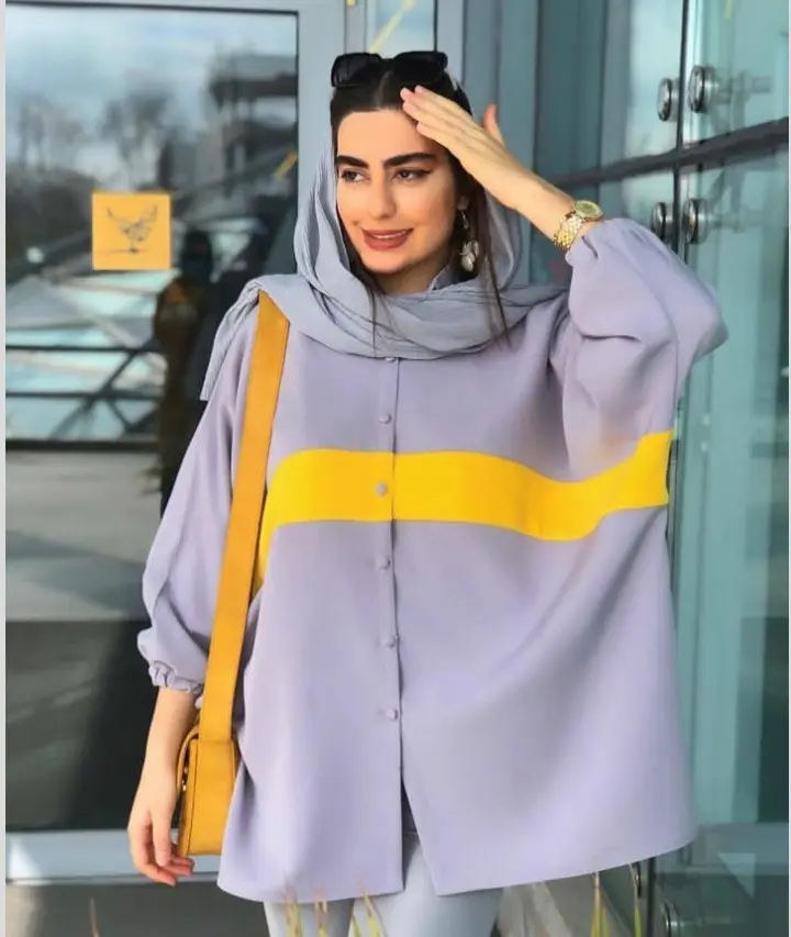 مانتو شومیزی (22)