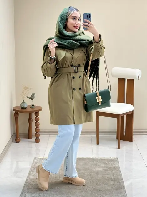 Rain model for girls (11)