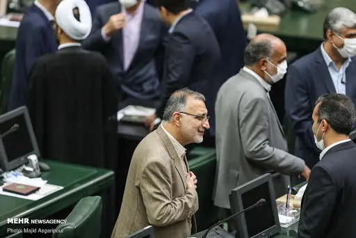 علیرضا زاکانی