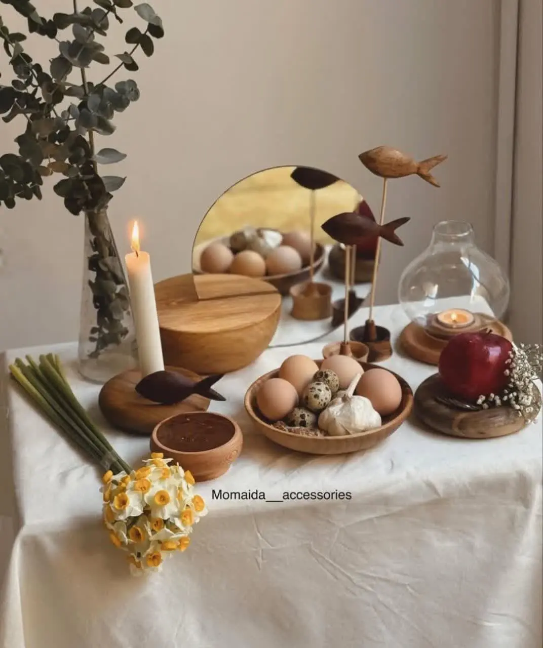 Haft Sin table (14)