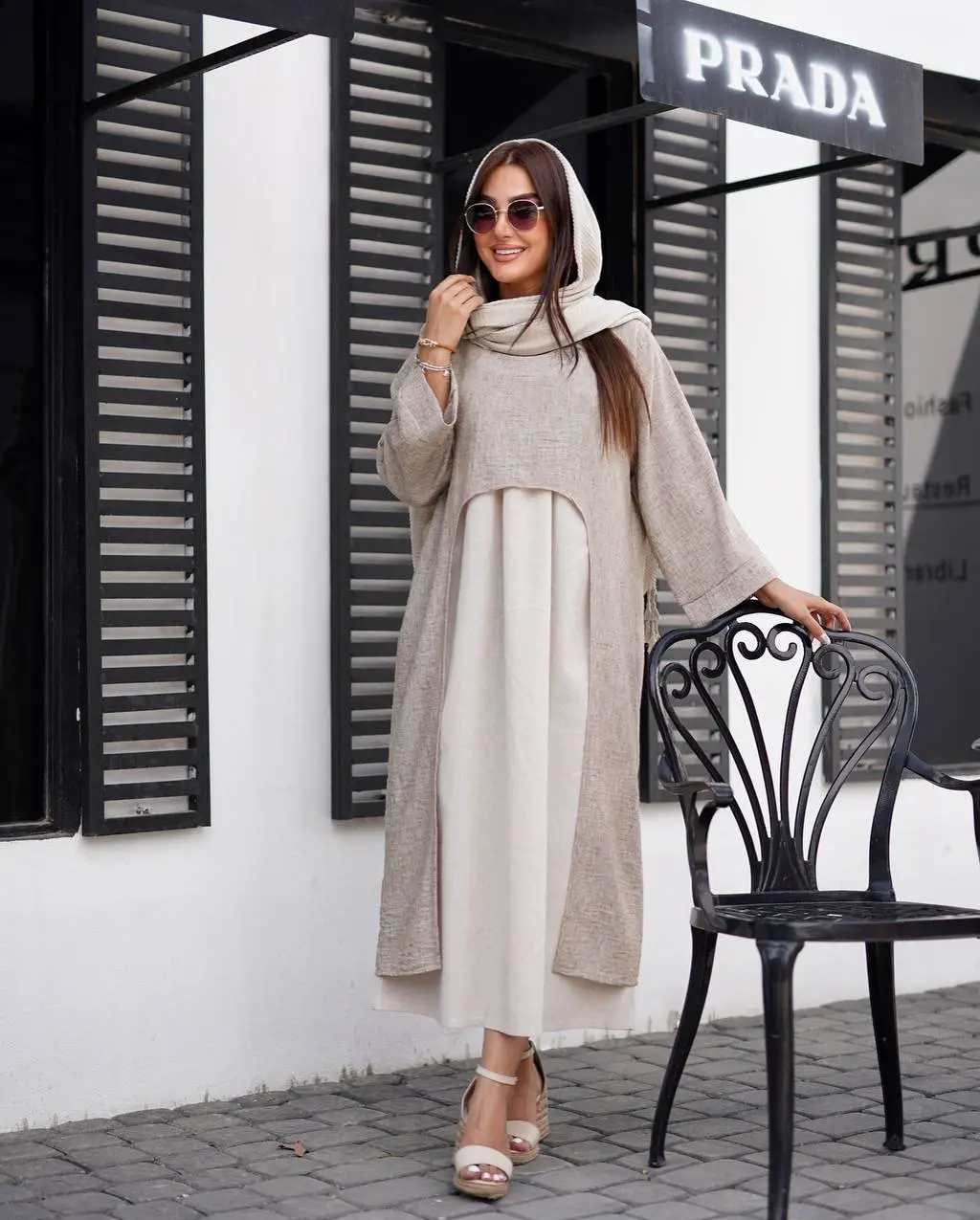 مدل مانتو سارافونی (15)