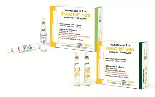 amikacin (1)