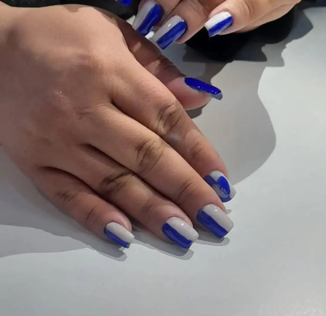 Winter nail design (45)