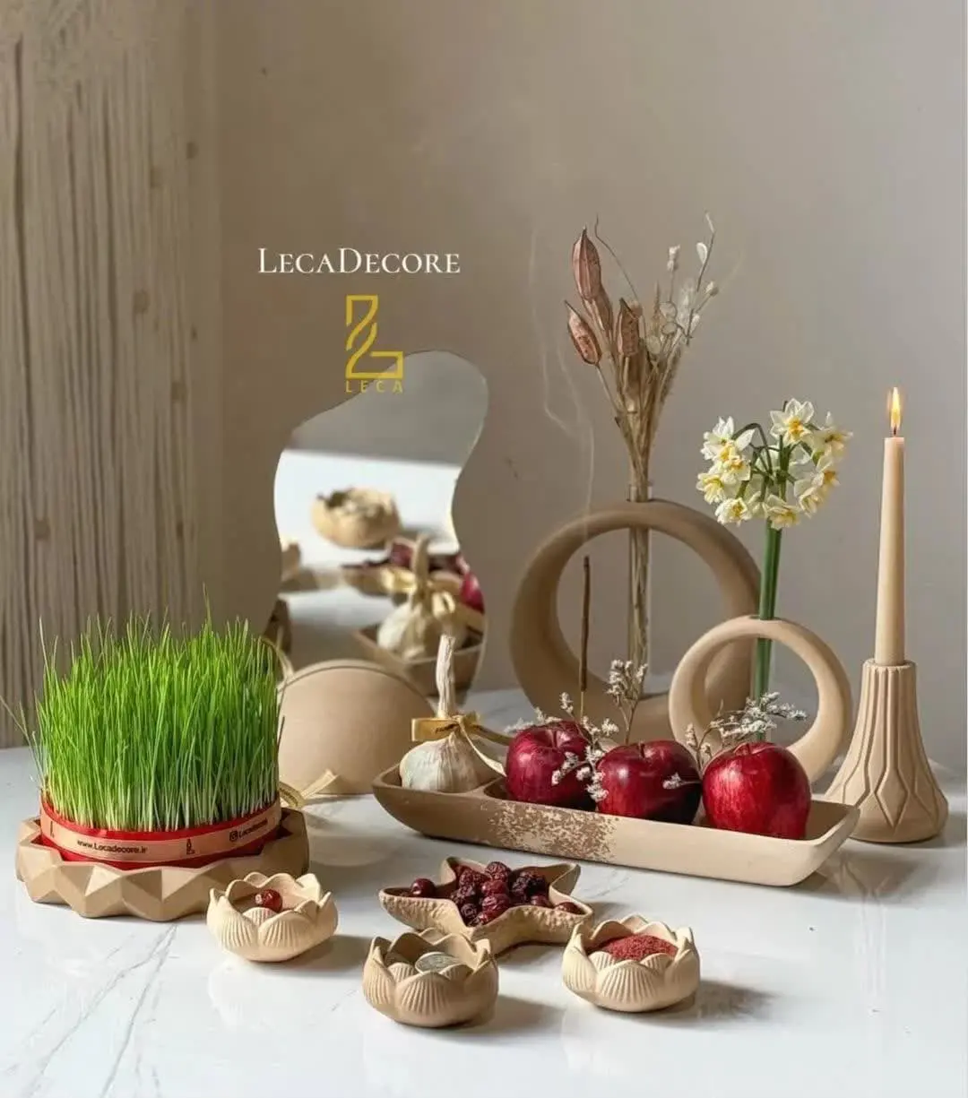 Haft Sin table (44)