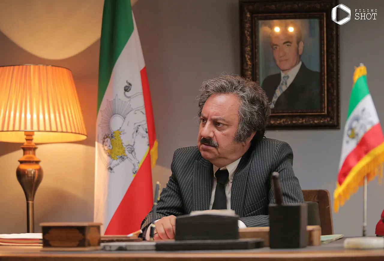 بابک کریمی در فسیل