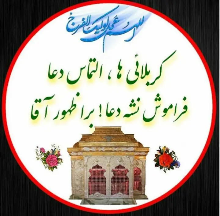 استوری عازم کربلا هستم حلالم کنید (25)