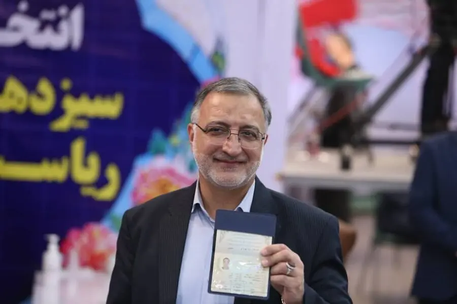علیرضا زاکانی