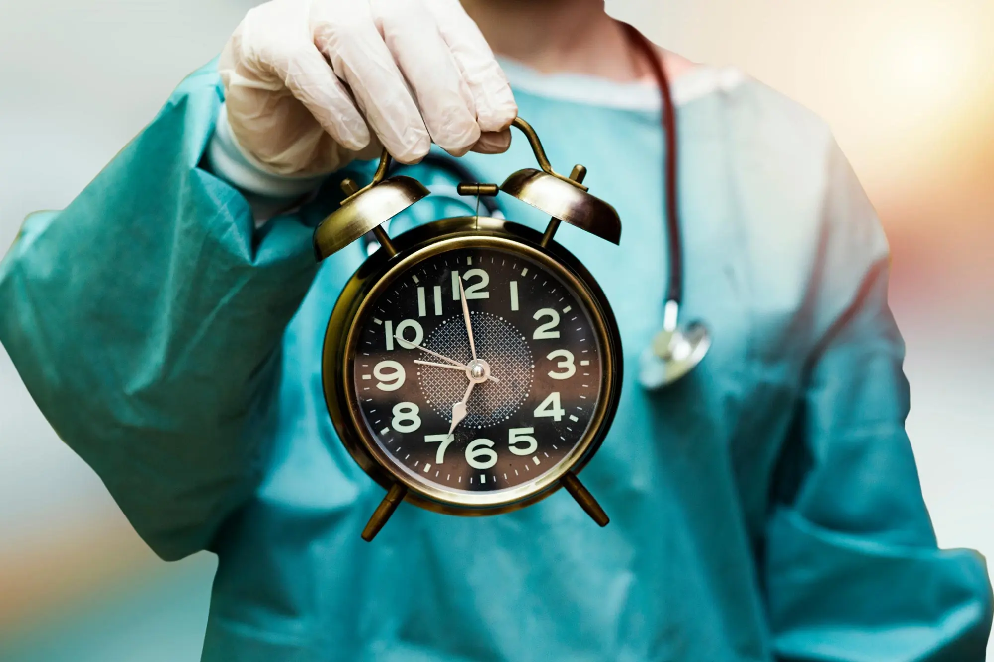 Biological Aging Doctor Clock