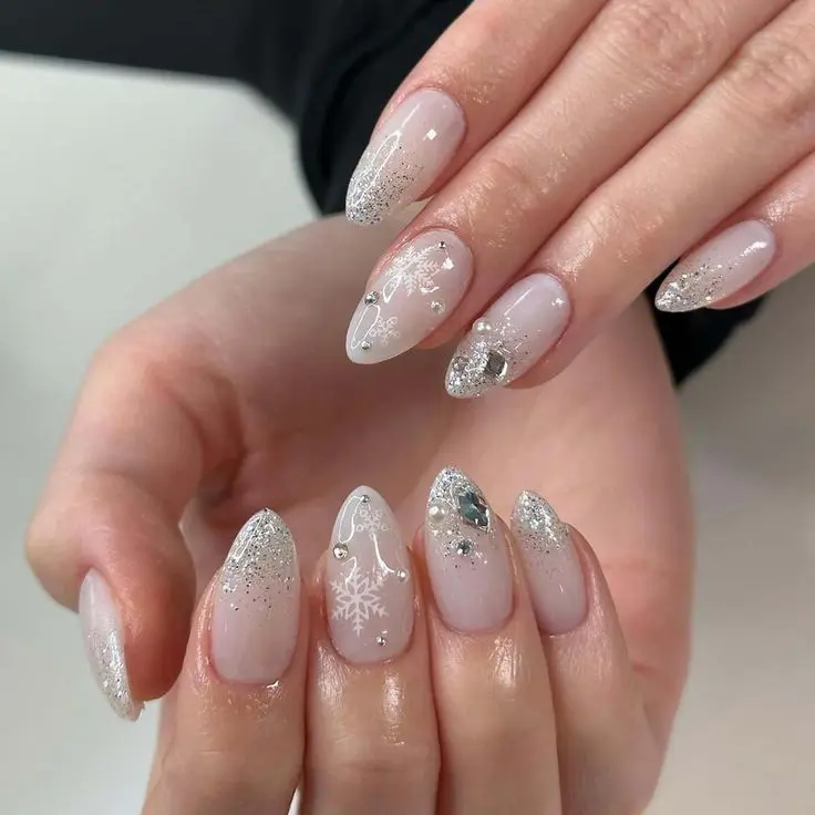 Winter nail design (11)