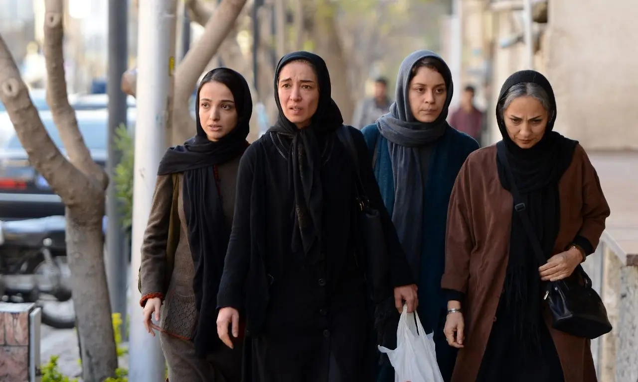 پانته آ پناهی در فیلم