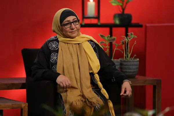 مریم سعادت