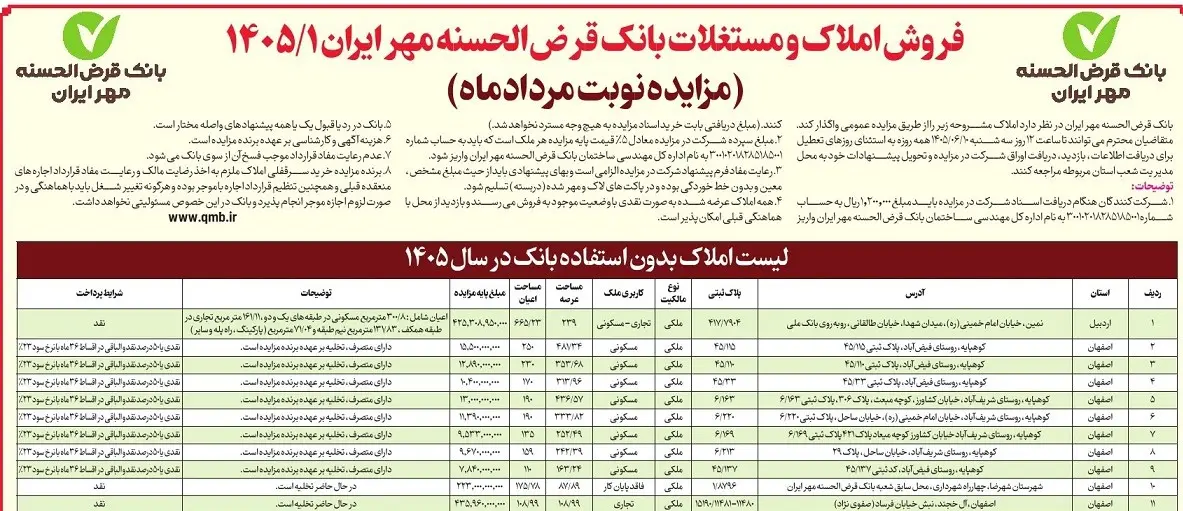 مزایده
