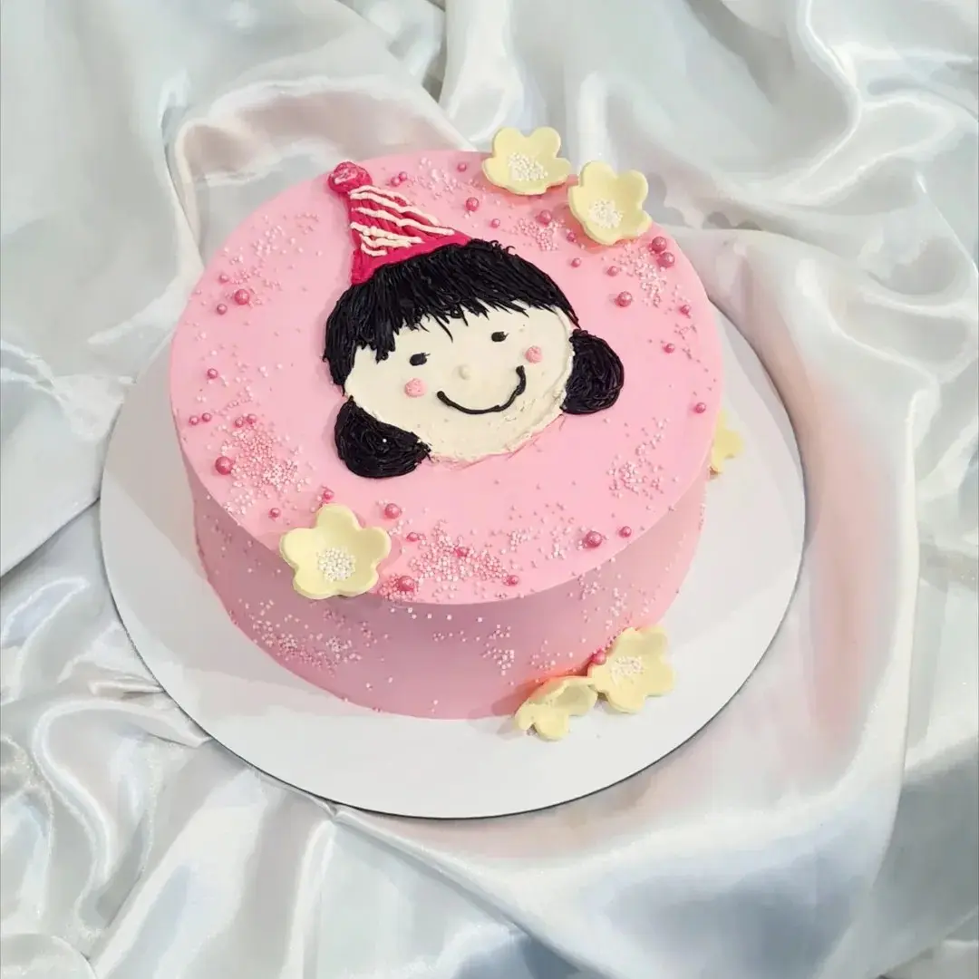 Girl_s Day Cake (32)