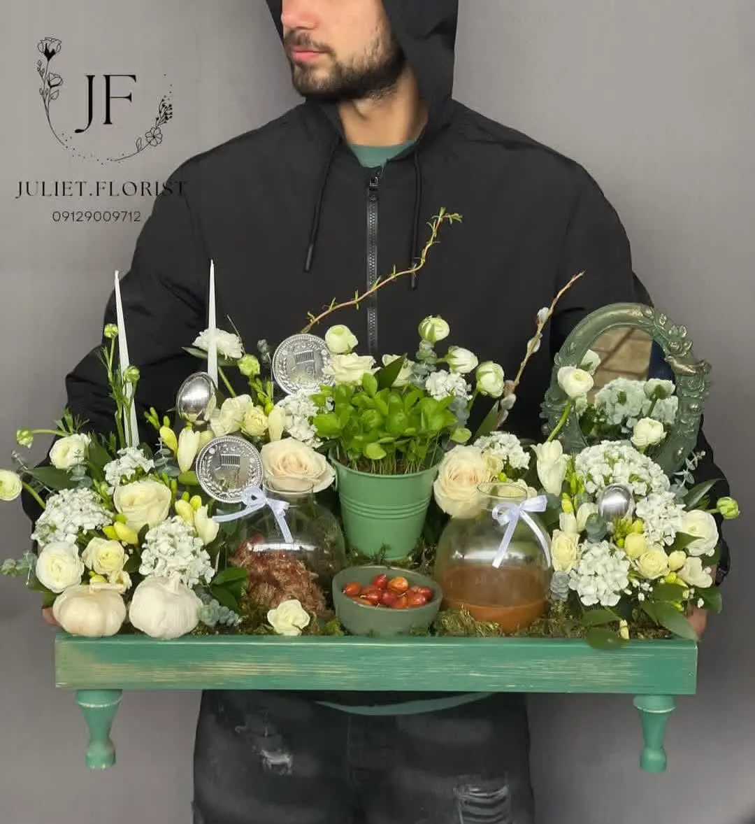 Haft Sin table (41)